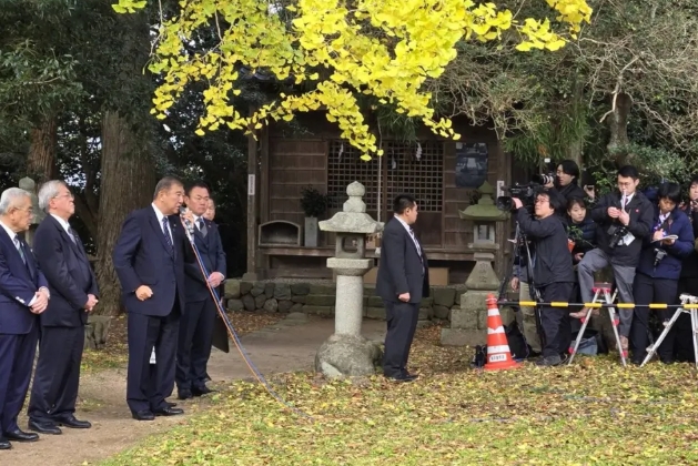 三杀领导：石破茂的安倍索命！
