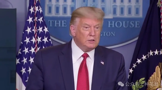 特朗普说出了美国最害怕的事！