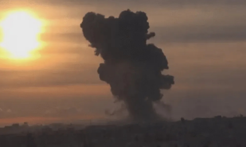 突发！一场巨大的灾难！