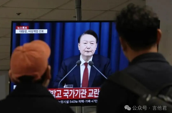 掀桌子的尹锡悦，遭遇惨败！