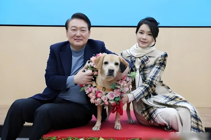 韩国总统，政变未遂？