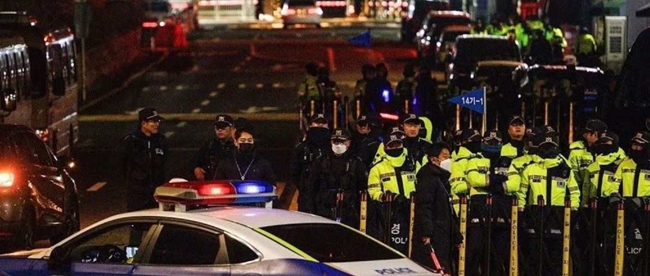 韩国对韩国动手了！