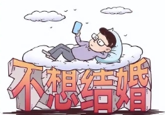尊重个人选择，但也要旗帜鲜明地反对错误的婚育观！