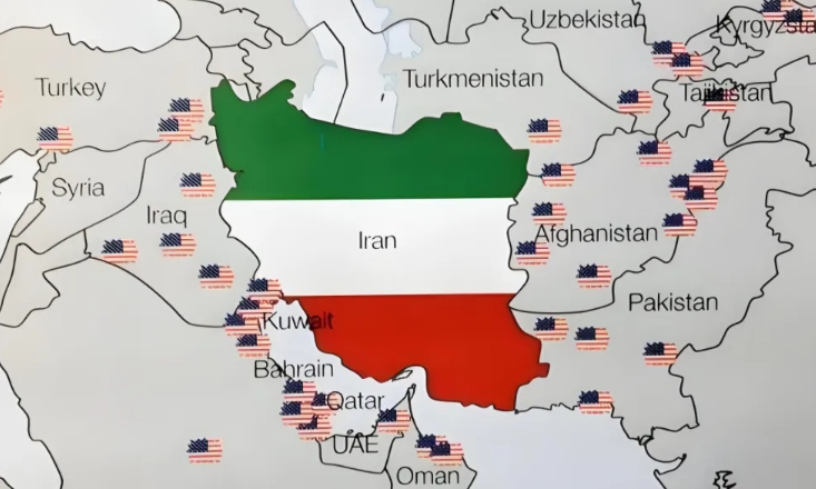 以色列图穷匕见，叙利亚之后伊朗最危险！