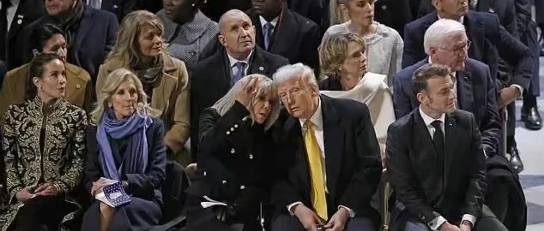 特朗普成了“最不反华”的政客——美国反华政治“卷”完的结果