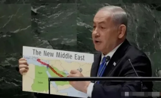 形势突变，以色列大举进攻叙利亚！