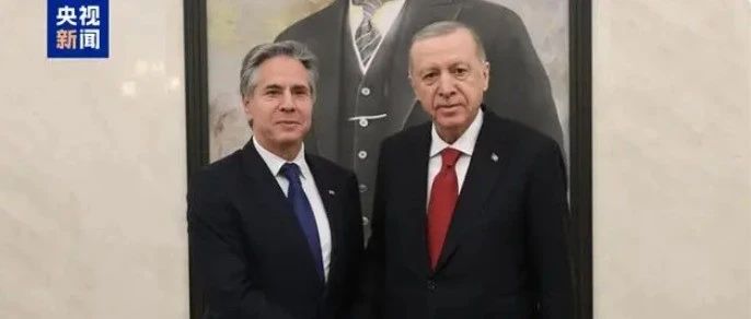 中东已成功“换防”，正式进入北约对抗北约的时代！