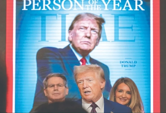 特朗普和安倍的未亡人！