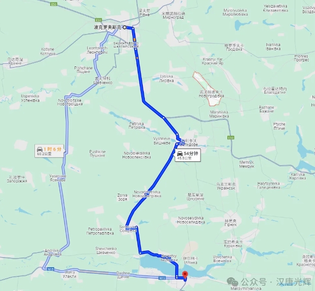 天公作美：俄军攻占库拉霍沃！乌东战线即将拉平！