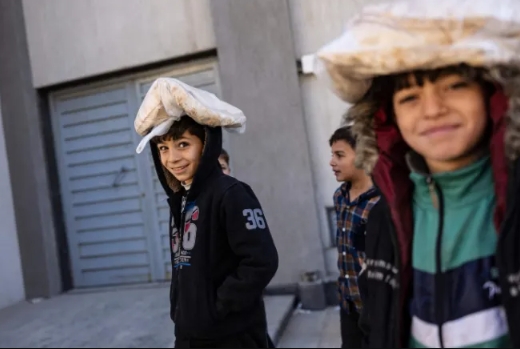 以、土、美、俄、伊分食叙利亚？