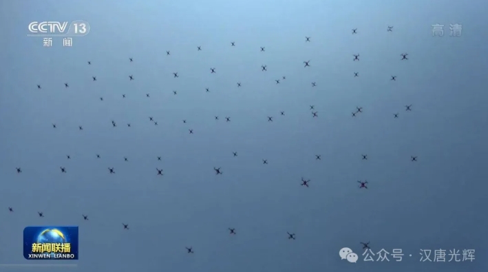 无人部队诞生！人类迎来科幻战争！中国优势无国匹敌！