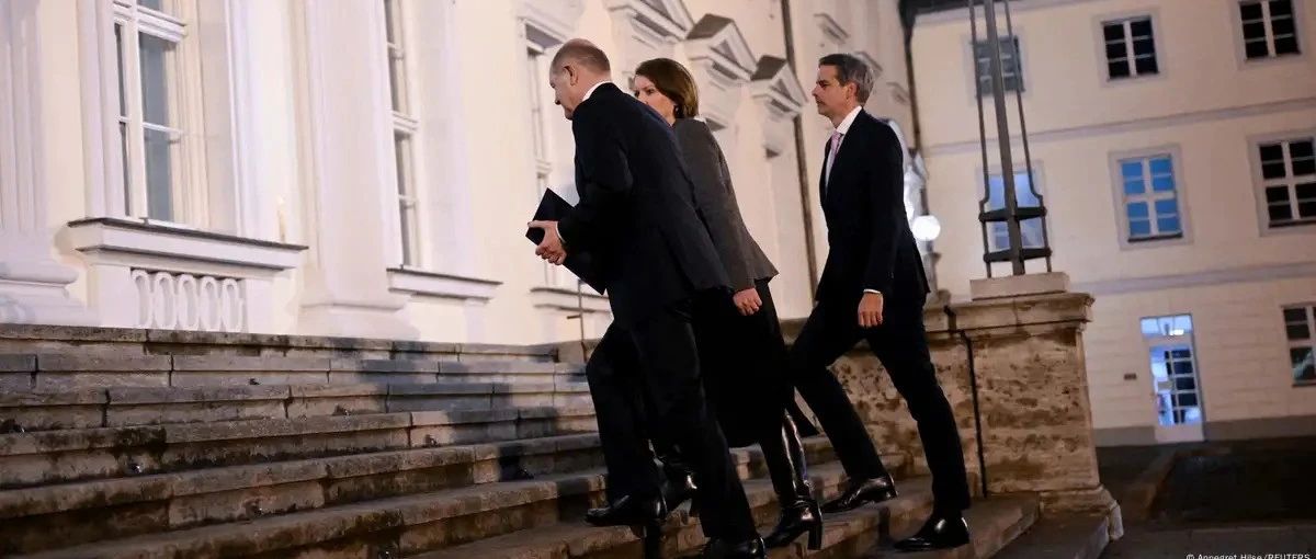 ​德国政治地震的第二阶段！