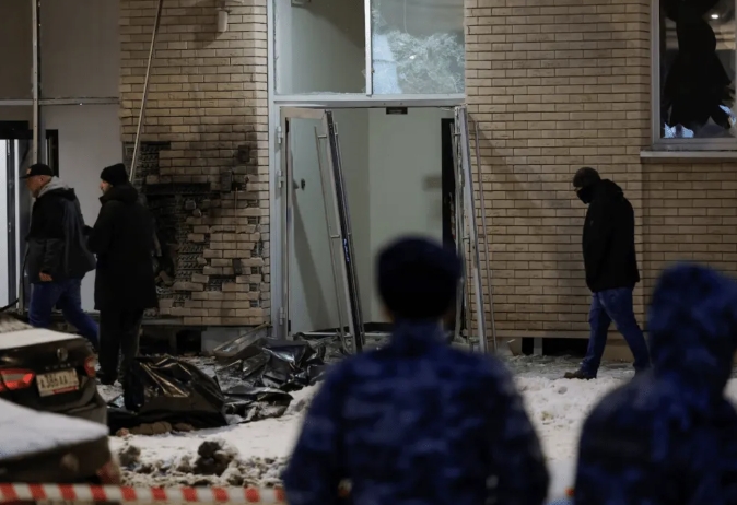 俄罗斯复仇来了！不到24小时，炸死俄中将刺客落网