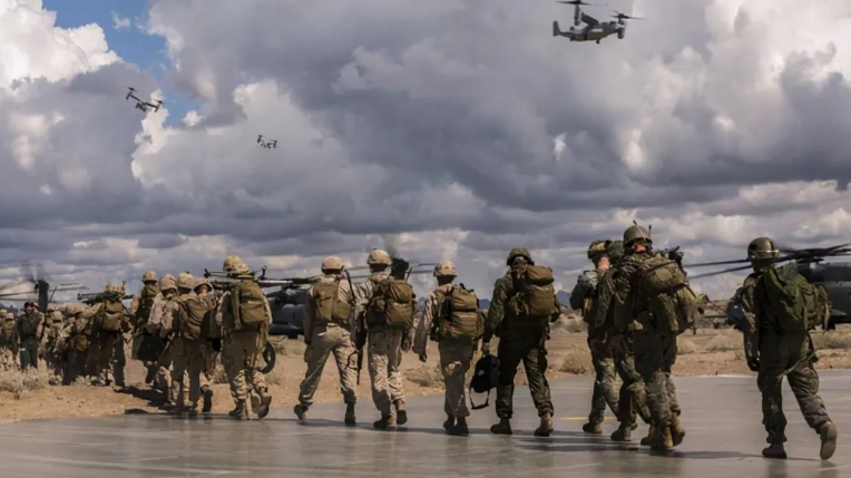 风向变了，驻日美军缩回关岛，要献祭第一岛链？