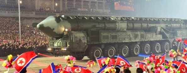 朝鲜，也能遥遥领先！