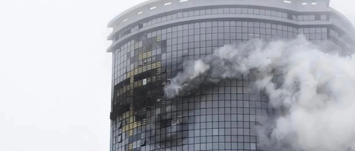 喀山的无人机来袭！