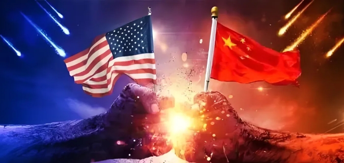 关于中美接触！