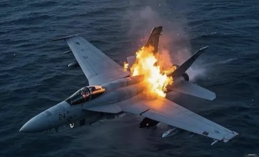 美军成功击落“大黄蜂”！