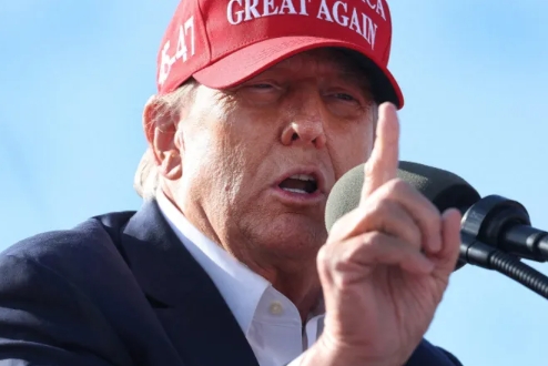 特朗普为啥想继续援乌？