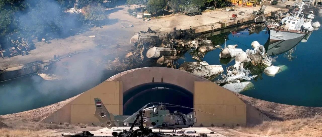 叙利亚海空军基本归零，谁之过？