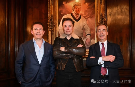 马斯克的野心！