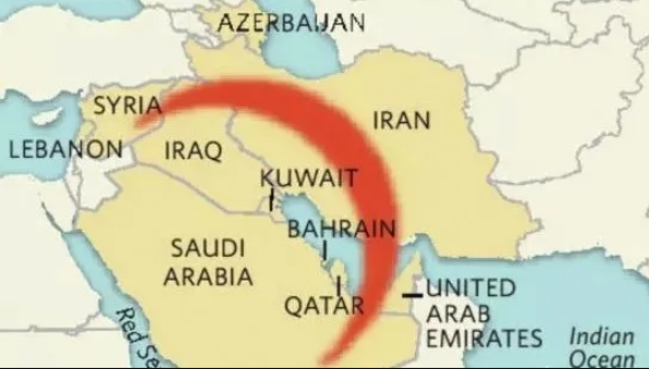 伊朗是最近三年国际政治斗争中，水平最拉垮的国家！