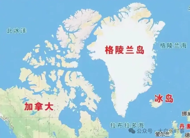 特朗普觊觎加拿大、巴拿马运河、格陵兰岛的背后！