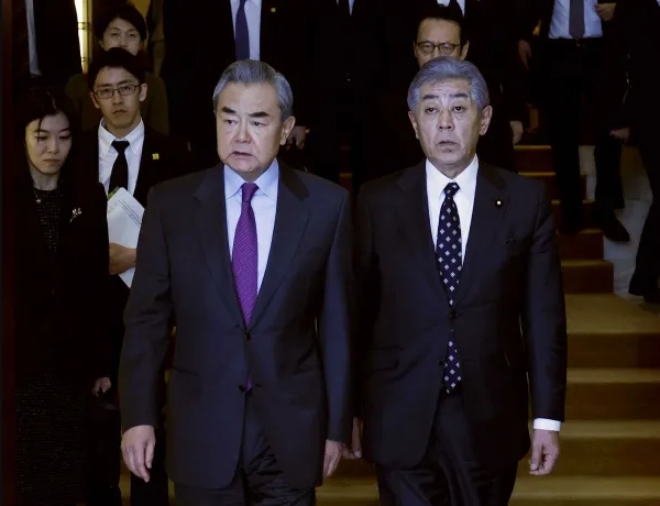 中日，上演了一场年终大戏！