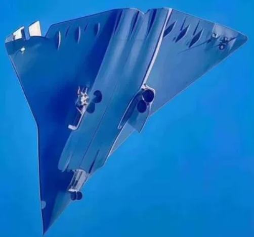 当六代机飞过成都的上空！