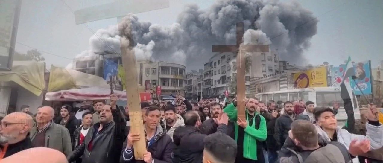 叙利亚乱了，会乱多久？