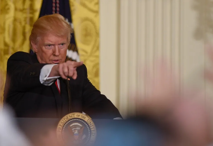 特朗普的真正底牌！读懂未来4年博弈！