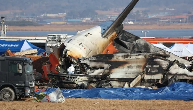 韩国空难后的美国与印度！