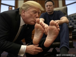 还没上台，马斯克和红脖子就翻脸了！