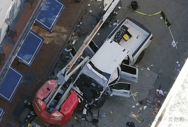 美国良家子，决定发动恐袭！