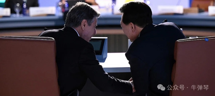 1月5日深夜，韩国来了位特殊客人！