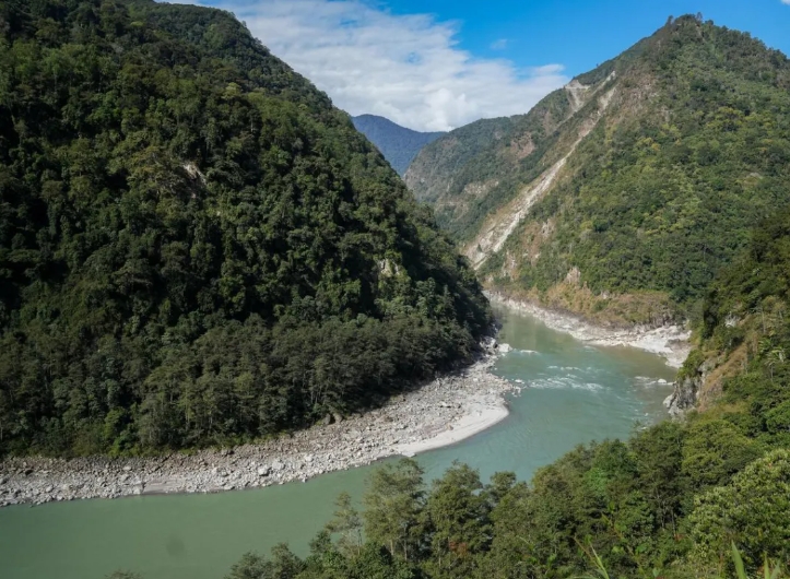 墨脱水电站背后的大国博弈！