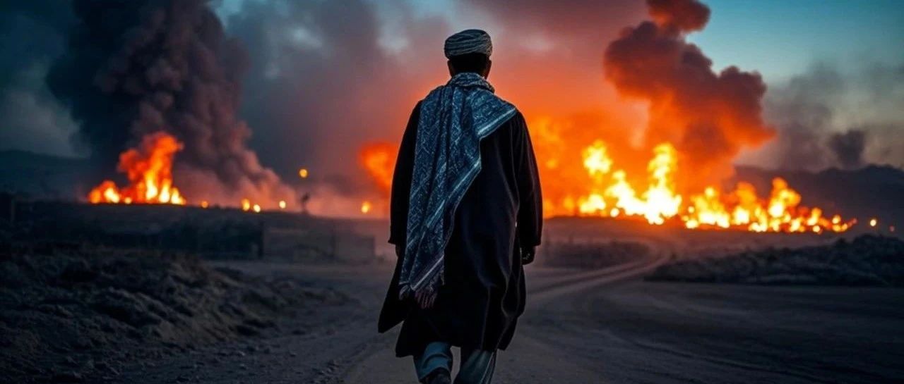 伊朗危矣，我们咋帮？