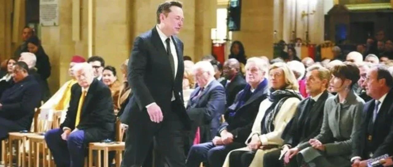 马斯克的治病救人!