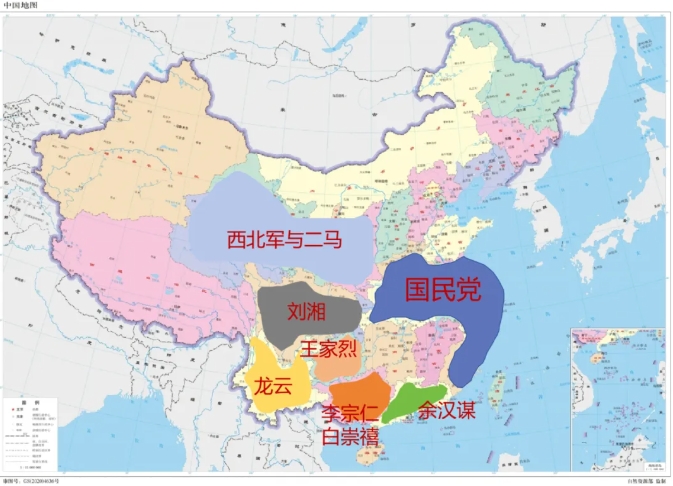 历史中的蝴蝶效应！