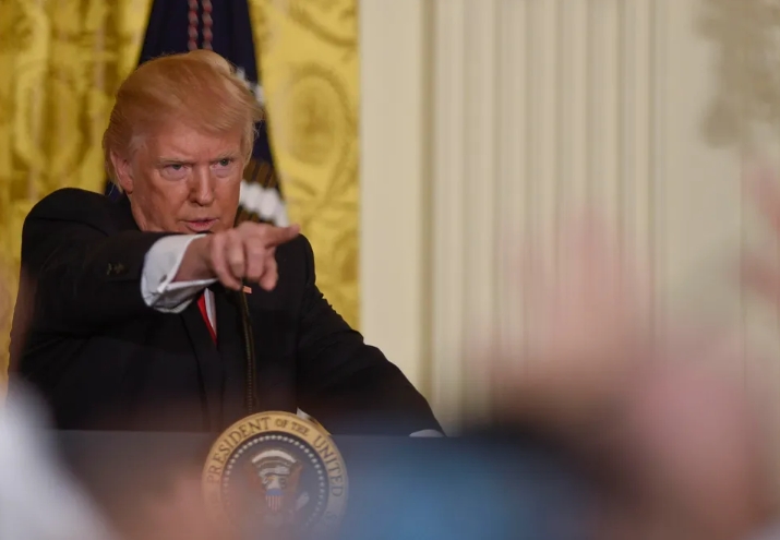 加拿大完了！原来这才是特朗普的真正野心！