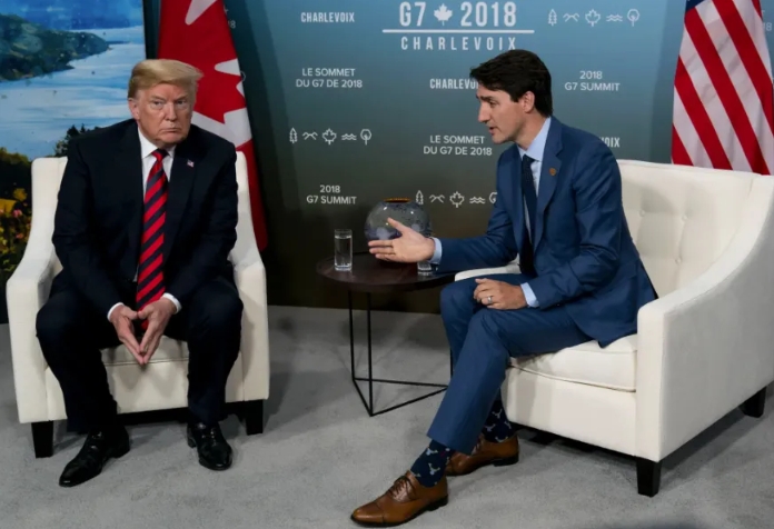 特鲁多辞职，又一个反华政客玩脱了！