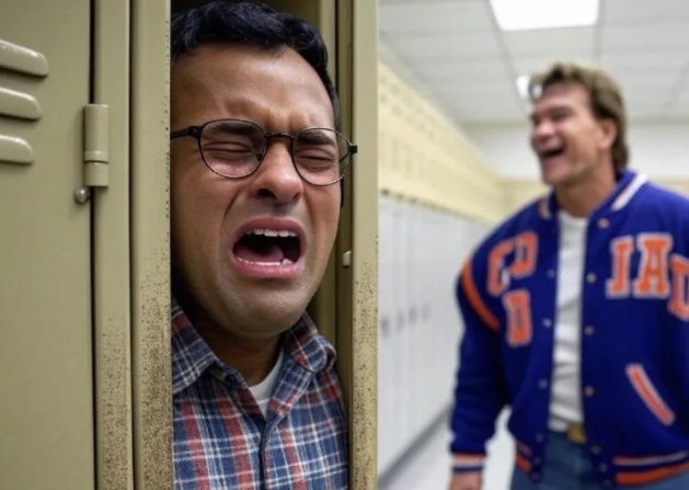 红脖子大战印度裔！