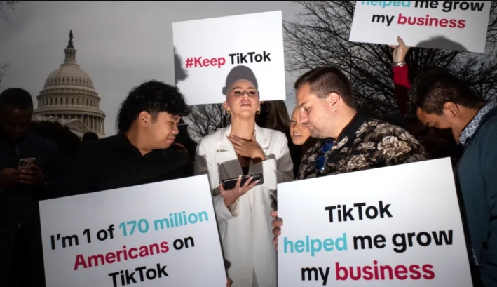 美国研究发现，国外用户使用TikTok的时间越长对中国印象越好！