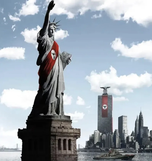 特朗普的“大北美共荣圈”！