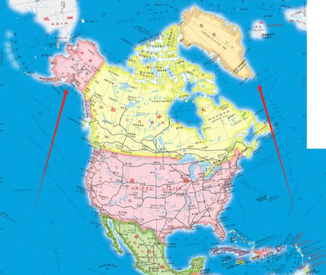 不要低估特朗普的扩张野心！