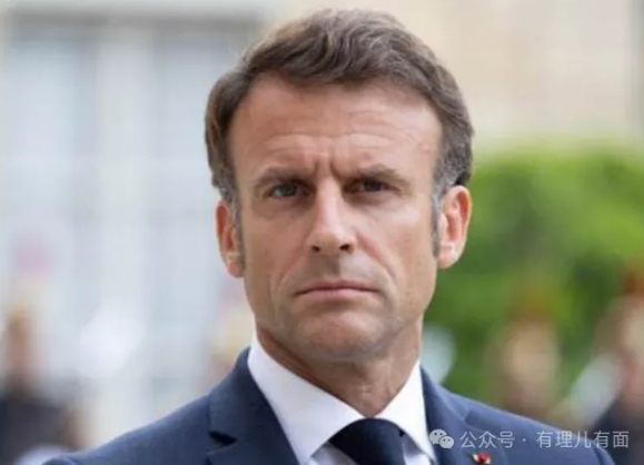 马克龙在非洲碰了大钉子！
