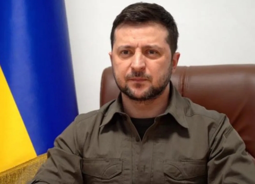 泽连斯基断气欧洲，给特朗普送上投名状！