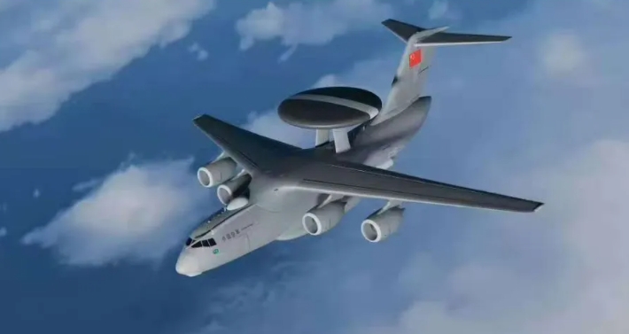 当这个大家伙起飞后，美国人感受到了被东方科技支配的恐惧！