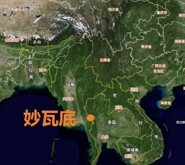 泰国失联中国演员背后隐秘的产业链！