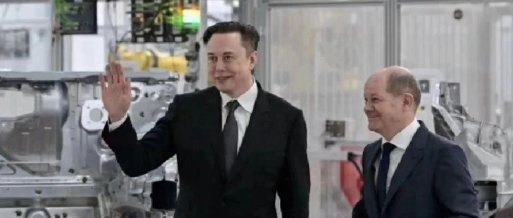 马斯克的欧洲计划！